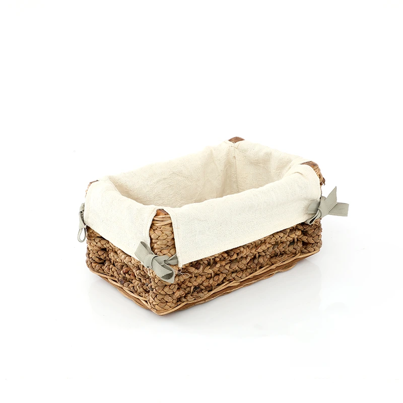 CORBEILLE A PAPIER MOELLE NATURELLE