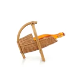 PORTE BOUTEILLE VANNERIE