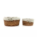 SERIE 2 COREILLE RONDE AVEC TOILE .J