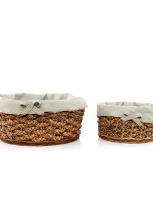 SERIE 2 COREILLE RONDE AVEC TOILE .J
