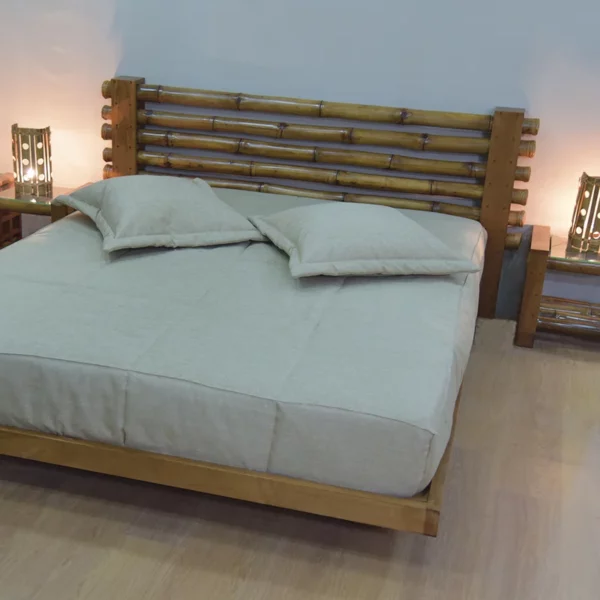 Chambre brique