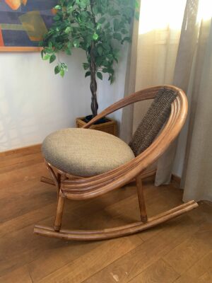 FAUTEUIL COUSTEAU 2 BASCULANT