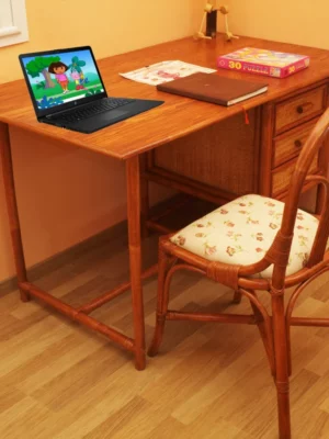 bureau junior + chaise