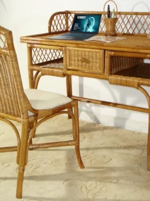 BUREAU MOUCHARABIA