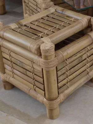 POUF JAMAIQUE
