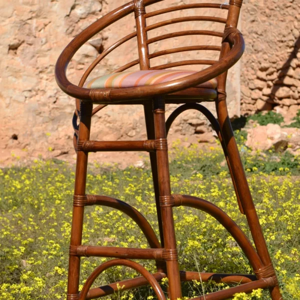 TABOURET DE BAR ARC