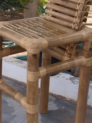 TABOURET DE BAR PIE