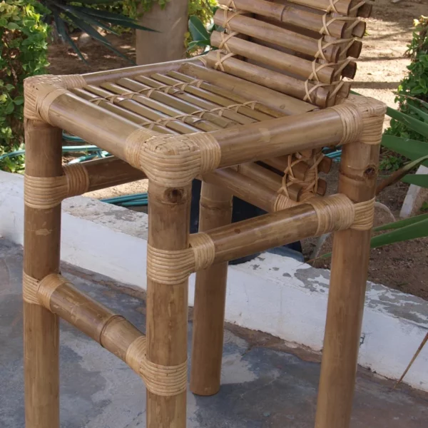 TABOURET DE BAR PIE