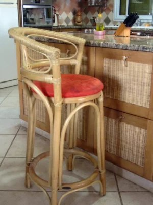 TABOURET DE BAR RAMY