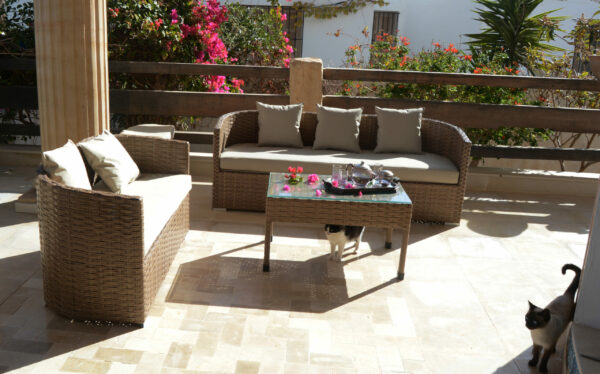 Salon Rabeba PVC